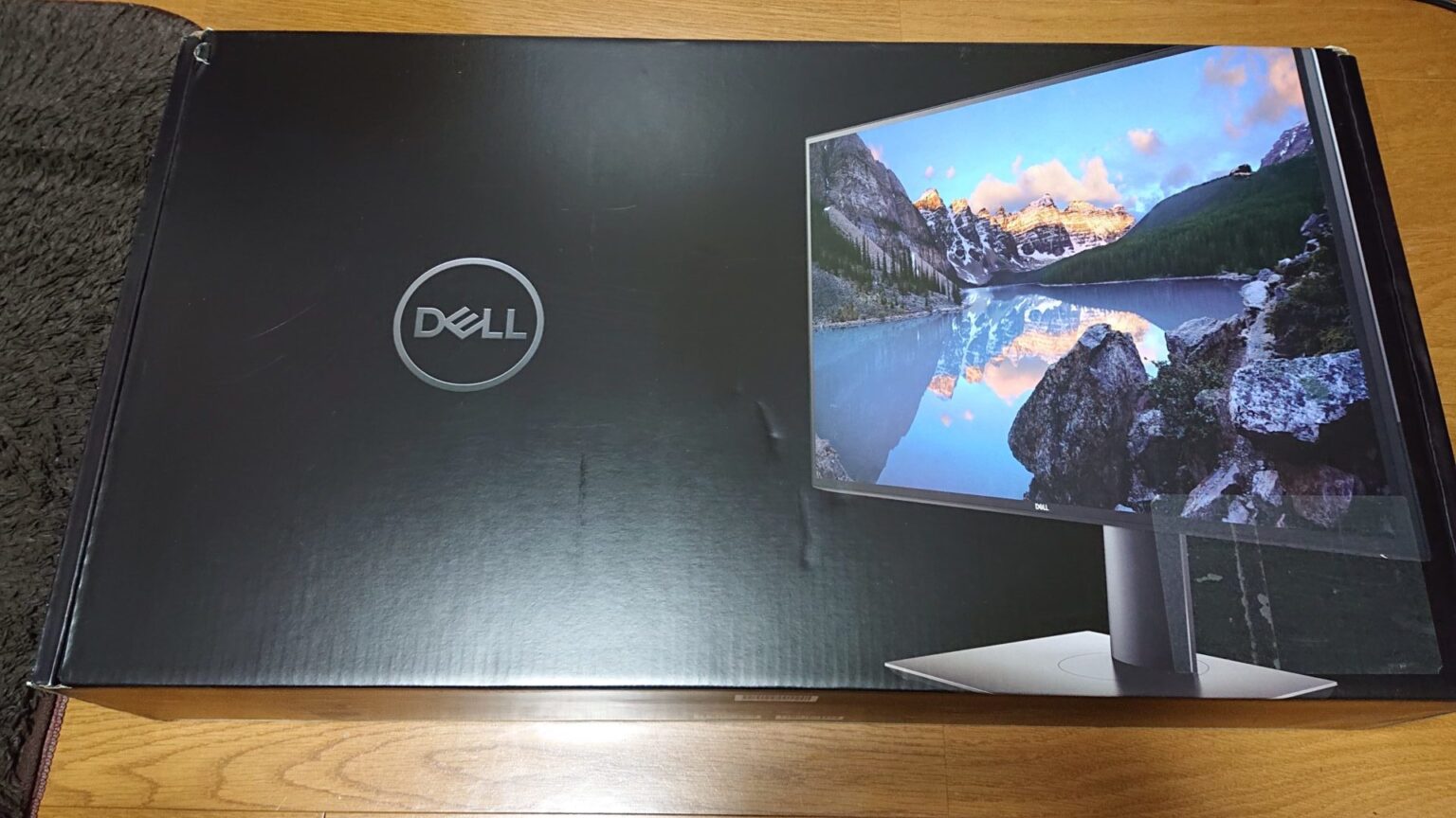 Dell U2720QM 27インチ 4K モニター IPS非光沢 USB-C+