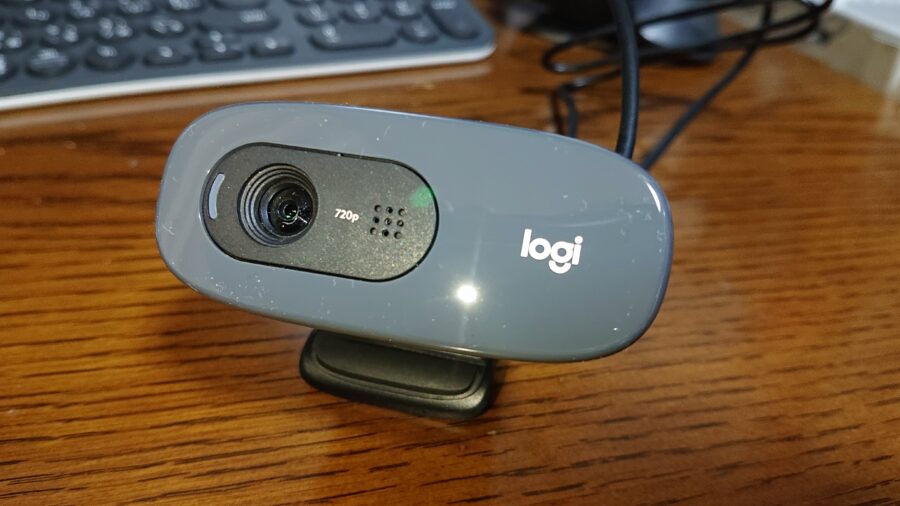 【新品】Logicool C270N ウェブカメラ